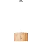 Brilliant Wimea Pendel Lampe Metall Beige | 350mm - Egnet for 1x E27