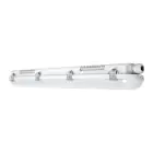 Ledvance LED Lyslister Vanntett Fuktighetstett Value 9W 1080lm - 840 Kald Hvit | 60cm 