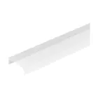 Ledvance LED Strip Profil Deksel Edge Shape 100CM | klar