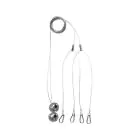 Ledvance Panel suspensjon Kit Opp til 150cm