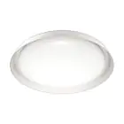 Ledvance Smart+ Wifi LED-taklampe Orbis Tallerken 48cm 24W 2500lm - 830-865 Innstillbar Hvit | dimbar