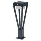 Ledvance LED Pullert Endura Stil Svart 6W 550lm - 830 Varm Hvit | 50cm - IP44