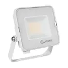 Ledvance LED flomlys Kompakt Hvit 20W 2000lm 100D - 865 daglys | IP65 - symmetrisk 