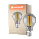 Ledvance Smart+ Wifi E27 Pære Classic filament Uskarpt 6W 540lm - 825 ekstra varm hvit | dimbar - erstatter 50W