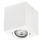 Ledvance Surface Spot Torget Hvit| 80mmx80mm - Egnet Til GU10