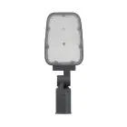 Ledvance LED-gatelykt Area Value Stor SPD Aluminium grå 45W 5850lm 160x58D - 730 varm hvit | IP66 - symmetrisk