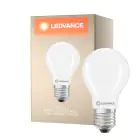 Ledvance Classic LED E27 Pære filament matt 7.5W 1055lm - 827 ekstra varm hvit | erstatter 75W