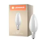 Ledvance Classic LED E14 Mignon filament matt 5.5W 806lm - 827 ekstra varm hvit | erstatter 60W