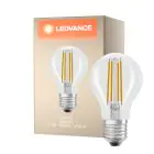 Ledvance Classic LED E27 Pære filament klar 7.2W 806lm - 927 ekstra varm hvit | beste fargegjengivelse - dimbar - erstatter 60W