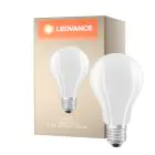 Ledvance Classic LED E27 Pære filament matt 17W 2452lm - 827 ekstra varm hvit | erstatter 150W