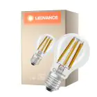 Ledvance LED Classic E27 Pære Filament Klar 5.7W 1055lm - 827 Ekstra Varm Hvit | Erstatter 75W