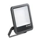 Ledvance LED Flomlys Aluminium Svart 100W 15000lm 100D - 865 Daglys | IP66 - Symmetrisk