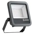 Ledvance LED Flomlys Area Gen 2 Svart 50W 6500lm - 830 Varm Hvit | IP66 - Asymmetrisk