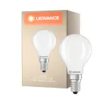 Ledvance Classic LED E14 Ball Filament 5.9W 806lm - 827 Ekstra Varm Hvit | Dimbar - Erstatter 60W
