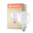 Ledvance Classic LED Globe Matt 5.9W 806lm - 827 Ekstra Varm Hvit | Erstatter 60W