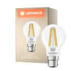 Ledvance Classic LED B22 Pære Filament Klar 5.9W 806lm - 827 Ekstra Varm Hvit | Erstatter 60W