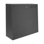 Ledvance LED Urban Veggpack Aluminium Grå 40W 4800lm - 840 Kald Hvit