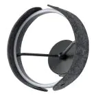 Ledvance Decor Curve Felt Veggbelysning Grå 20W 530lm - 830 Varm Hvit