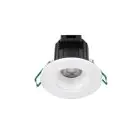 Sylvania LED Spot Start Aluminium Hvit 870lm - 827-830-840 CCT | 86mm - IP65 - Dimbar