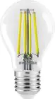 Sylvania ToLEDo Platinum Retro LED Pære Klar 4W 840lm - 827 Ekstra Varm Hvit | Erstatter 60W