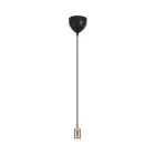 Nordlux Avra Pendulum Kobber | Egnet for 1x E27