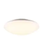 Nordlux Taklampe Ask 41 Metall Hvit 36W 3000lm - 830 Varm Hvit | IP44