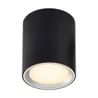 Nordlux Tak Spot Fallon Metall Grå 5.5W 500lm - 827 Ekstra Varm Hvit | 3-Trinn Dimbar