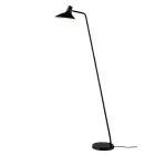 DFTP by Nordlux Darci Gulvlampe Metall Svart | Egnet for E14