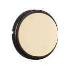 Nordlux Cuba Veggbelysning Svart 6.5W 700lm - 830 Varm Hvit | IP54