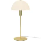 Nordlux Bordlampe Ellen 20 Metall Messing | Egnet for 1x E14