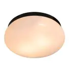Nordlux Foam Taklampe Svart | Egnet for 1x E27