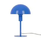 Nordlux Bordlampe Ellen Metall Blå | Egnet for 1x E14
