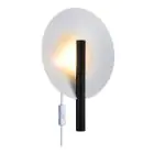 DFTP by Nordlux LED Veggbelysning Furiko Metall Svart | Egnet for G9