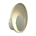 Nordlux Marsi Veggbelysning Metall og PMMA Grønn 7W 110lm - 830 Varm Hvit | 3-Trinn Dimbar