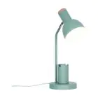 Nordlux Bordlampe Devone Metall Grønn | IP20 - Egnet for 1x E27