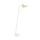 DFTP by Nordlux Darci Gulvlampe Sanded | Egnet for E14