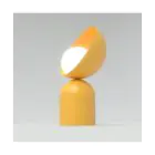 Emibig Bordlampe Boto Stål Orange | Egnet for 1x G9 - Max 8W