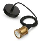 Philips Cord Vintage E27 gull