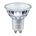 Philips MASTER Value LED Spot GU10 PAR16 3.7W 270lm 36D - 930 varm hvit | beste fargegjengivelse - dimbar - erstatter 35W
