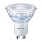Philips Corepro LED Spot GU10 PAR16 3W 230lm 36D - 830 varm hvit | dimbar - erstatter 35W