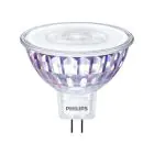 Philips Corepro LED Spot GU5.3 MR16 7W 621lm 36D - 827 ekstra varm hvit | erstatter 50W