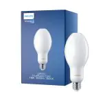 Philips TrueForce Core LED E27 HPL/SON matt 18W 3000lm 300D - 830 varm hvit | erstatter 80W