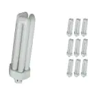 Fordelspakning 10x Osram Dulux T/E Plus 42W 840 | kald hvit - 4-stift
