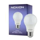 Noxion Lucent Classic LED E27 Pære matt 8W 806lm - 827 ekstra varm hvit | erstatter 60W