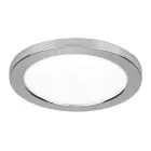 Noxion LED Downlight Ecowhite Krom 18W 1530lm - 830-840-860 CCT | Utskjæring 55-175mm - Dimbar