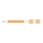 Fordelspakning 10x Philips Corepro LED Lineair R7s 118mm 7.2W 810lm - 830 varm hvit | erstatter 60W