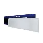 Noxion LED Panel Ecowhite V4.0 28W 3200lm - 830 Varm Hvit | 120x30cm - UGR 