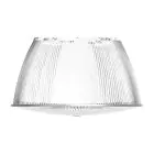Noxion LED Highbay Polycarbonate Diffuser Med Deksel | Til Noxion Highbay Concord V4 Og Ecowhite V2 (for 200W)