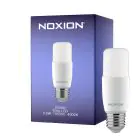 Noxion Stick LED E27 Matt 9.5W 1055lm - 840 Kald Hvit | Erstatter 75W