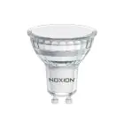 Noxion LED Spot GU10 PAR16 5.5W 620lm 120D - 830 Varm Hvit | Erstatter 50W